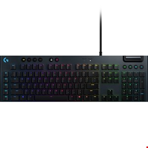 Logitech G815 LIGHTSYNC RGB Mechanical Gaming Keyboard