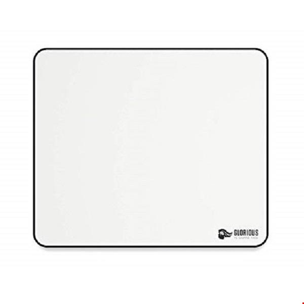 Glorious GW-XL White Gaming MousePad