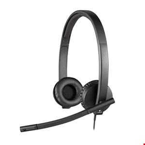 LOGITECH H570E USB STEREO HEADSET
