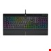 کیبورد گیمینگ کورسیر مدل K55 RGB PRO - مشکی (گارانتی اصلی)