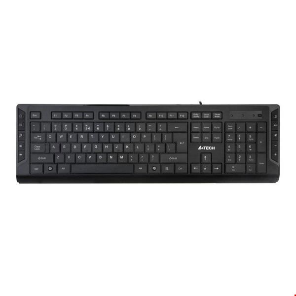 A4tech KD-600 Multimedia Keyboard 	