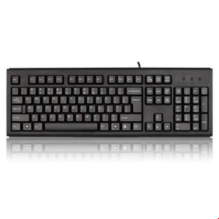 A4Tech KR-83 USB Keyboard