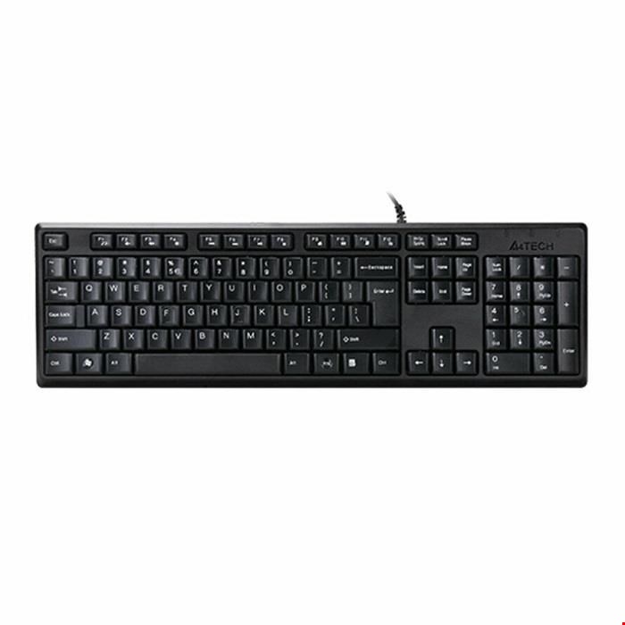 A4TECH KR-90 USB Wired Keyboard