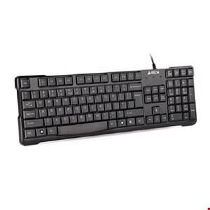 A4TECH KR-750 Wired Keyboard