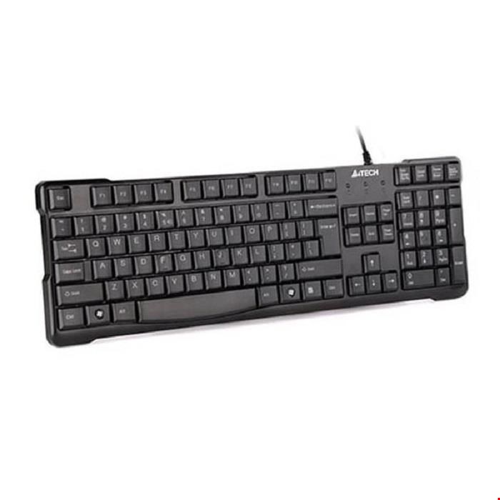 A4TECH KR-750 Wired Keyboard