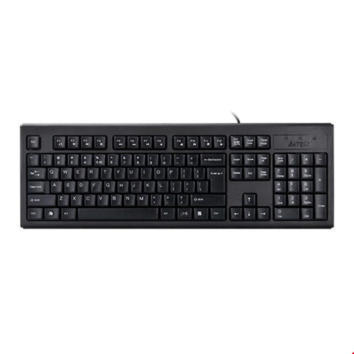 A4TECH KR-85 USB Wired Keyboard