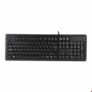 A4Tech KR-92 USB Wired Keyboard