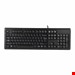 کیبورد ای فورتک مدل kr-92 - مشکی