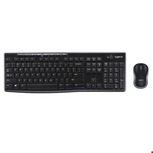 Logitech MK270 Wireless Keyboard and Mouse Combo