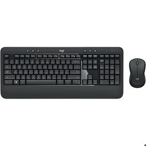 Logitech MK540 Wireless Keyboard and Mouse