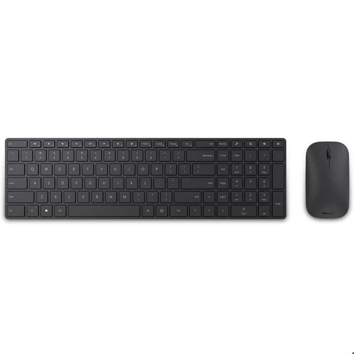 Microsoft Designer Bluetooth Desktop Keyboard and Mouse