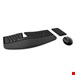  کیبورد و ماوس مایکروسافت مدل Sculpt Ergonomic Wireless - مشکی ( گارانتی پانا )