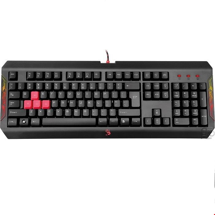 A4Tech Bloody Q100 Blazing Gaming Keyboard