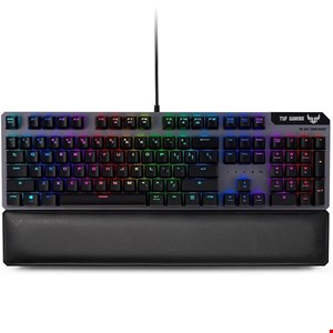ASUS RA03 TUF K7 Optical-Mechanical Compact Gaming Keyboard