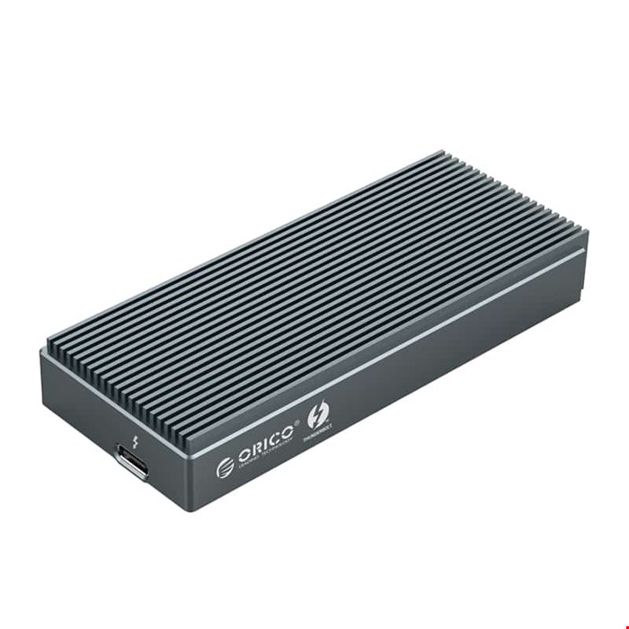 ORICO SCM2T3-G40 Thunderbolt 3 NVME M.2 SSD Enclosure