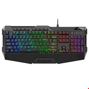 Sharkoon SKILLER SGK4 Illuminated Gaming Keyboard