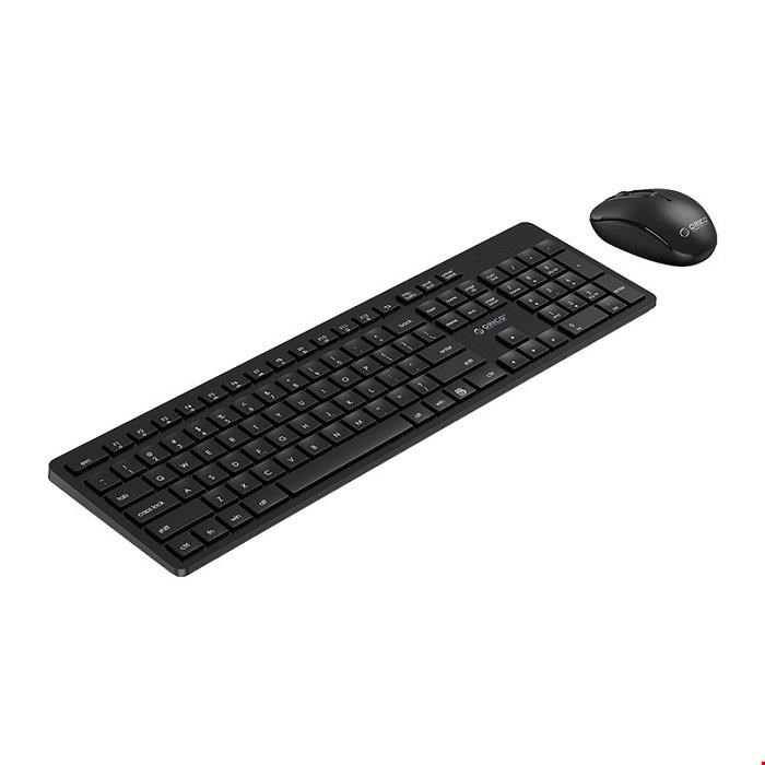 Orico WKM01 Wireless Keyboard and Mouse