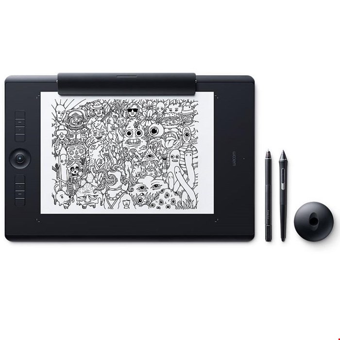 Wacom PTH-860P Intuos Pro Paper Edition Large Display Pen