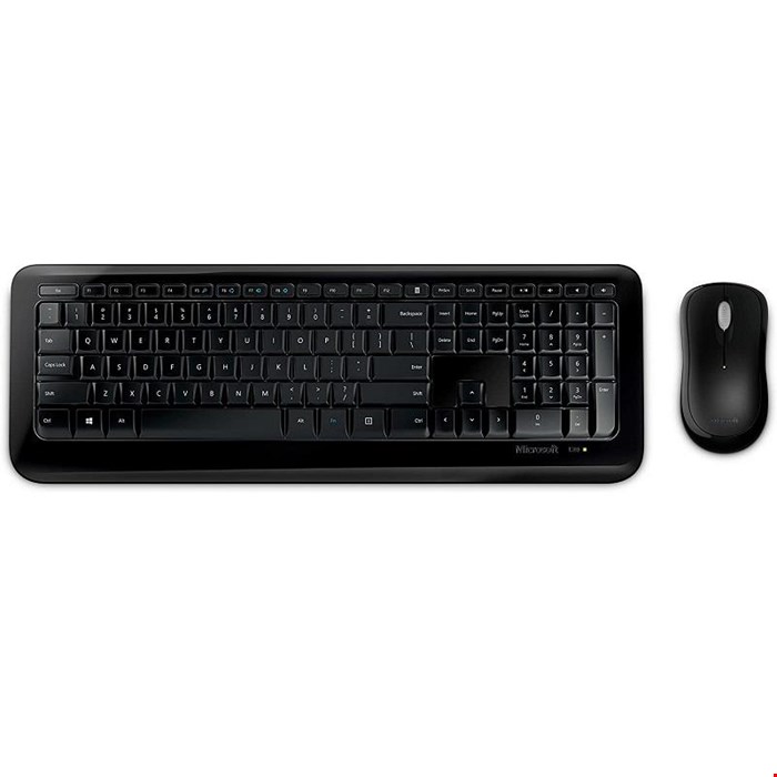 Microsoft Wireless Desktop 850 Keyboard and Mouse