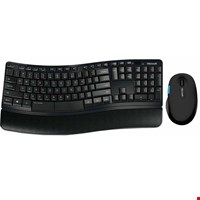 Microsoft Sculpt Comfort Desktop Keyboard and Mouse