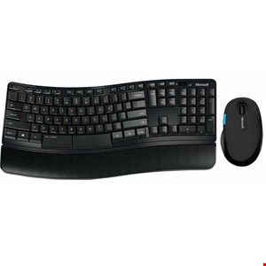 Microsoft Sculpt Comfort Desktop Keyboard and Mouse