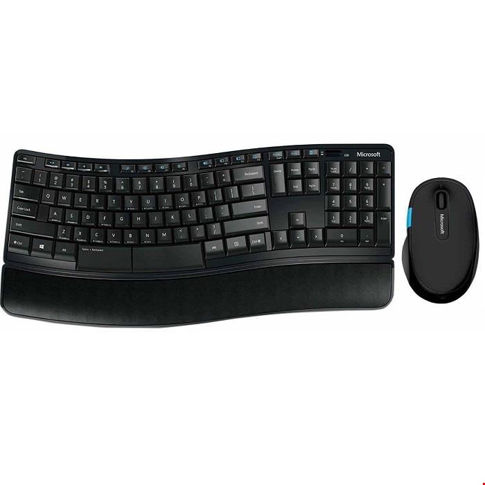Microsoft Sculpt Comfort Desktop Keyboard and Mouse