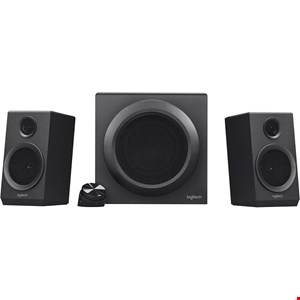 Logitech Z333 Multimedia 2.1 Speaker