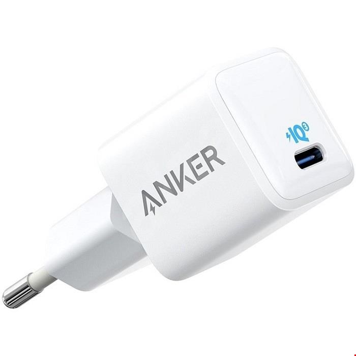 Anker A2633 Nano Charger PIQ 3.0 Durable Compact Fast Charger