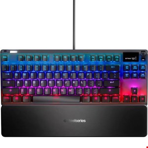 SteelSeries Apex Pro TKL OmniPoint Switch Mechanical Gaming Keyboard