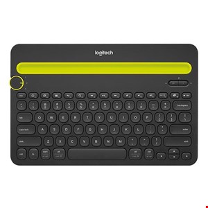 Logitech K480 Multi-Device Bluetooth keyboard