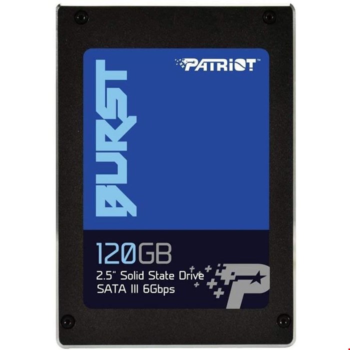 Patriot Burst SATA 120GB Internal SSD