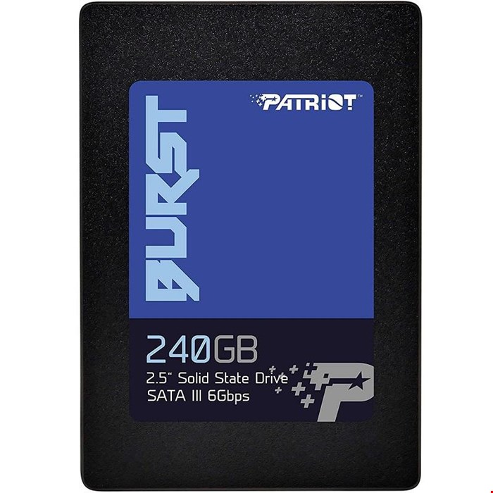 Patriot Burst SATA 240GB Internal SSD