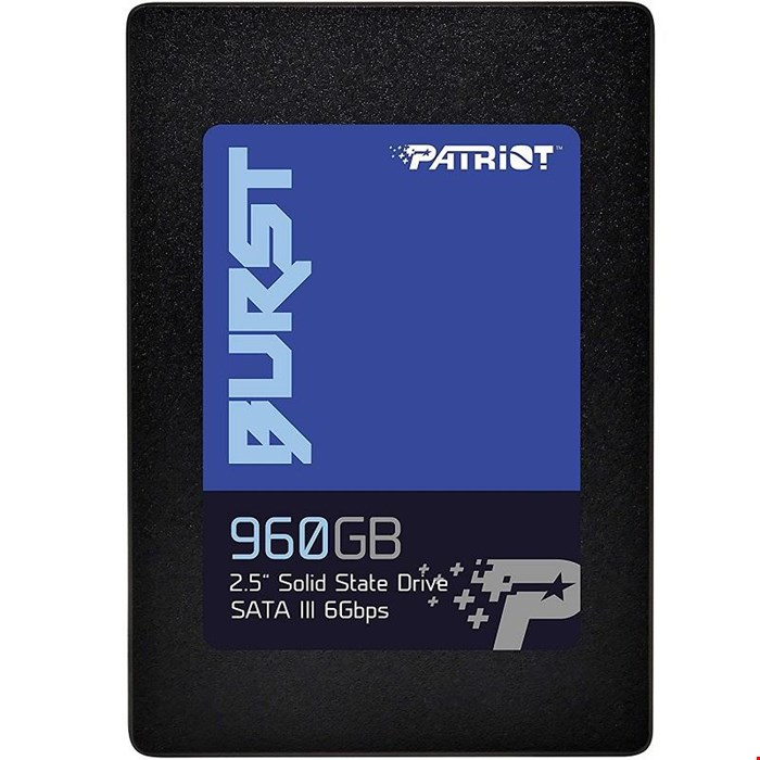 Patriot Burst SATA 960GB Internal SSD