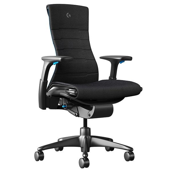 Herman miller x logitech hot sale g embody gaming chair price