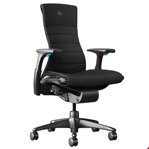 LOGITECH G X HERMAN MILLER EMBODY GAMING CHAIR