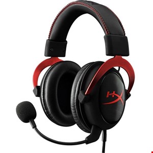 HyperX Cloud II 7.1 Wired Gaming Headset