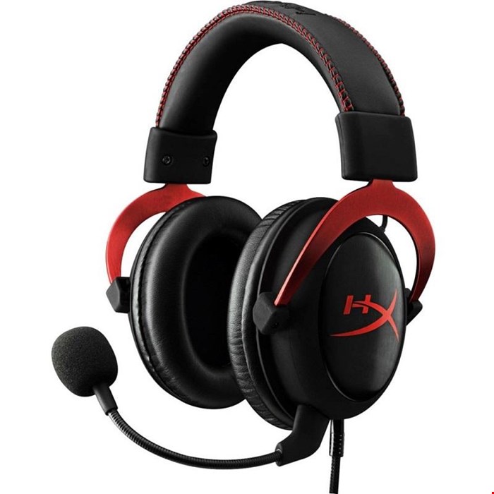 HyperX Cloud II 7.1 Wired Gaming Headset