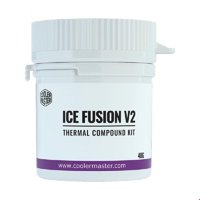 COOLER MASTER ICE FUSION V2 Thermal Paste