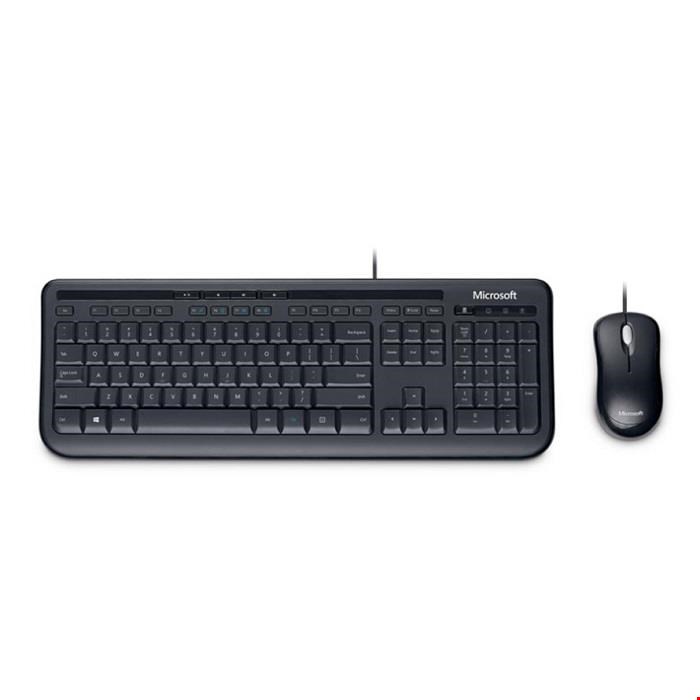 Microsoft Desktop 600 Keyboard Mouse