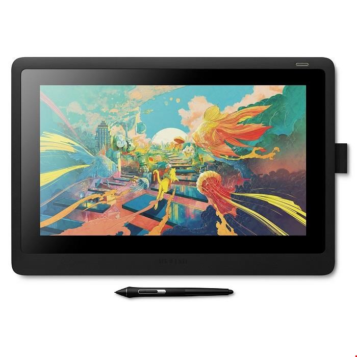 Wacom Cintiq 16 DTK-1660 Creative Pen Graphic Tablet