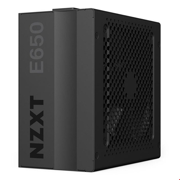 NZXT E650 650W 80 PLUS Gold Modular Digital Monitoring Power Supply