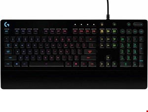 LOGITECH G213 PRODIGY RGB GAMING KEYBOARD