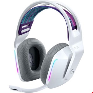 Logitech G733 Lightspeed with Blue VO!CE mic Wireless Gaming Headset