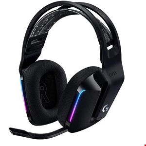 Logitech G733 Lightspeed with Blue VO!CE mic Wireless Gaming Headset