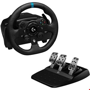 LOGITECH G923 TRUEFORCE SIM RACING WHEEL FOR XBOX & PC