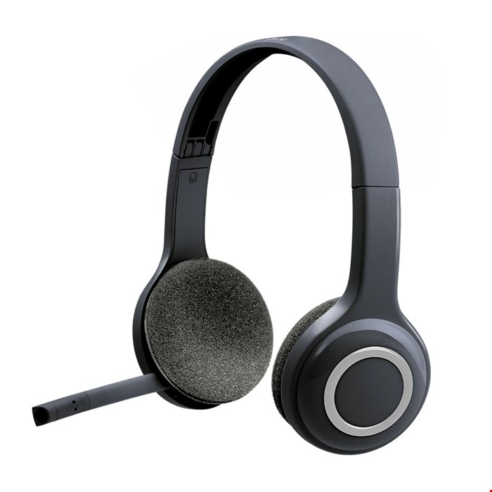 LOGITECH H600 WIRELESS HEADSET