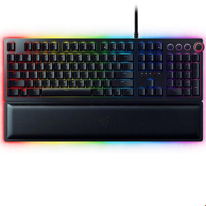 RAZER HUNTSMAN ELITE MECHANICAL KEYBOARD