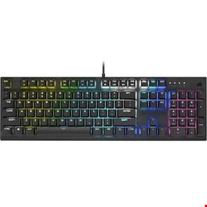 Corsair K60 PRO Low Profile RGB Gaming Keyboard