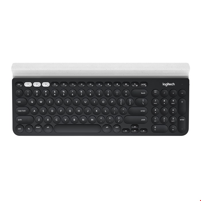 LOGITECH K780 MULTI-DEVICE WIRELESS KEYBOARD