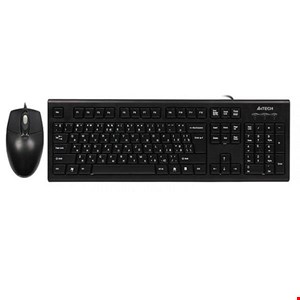 A4Tech KR-8572 USB Keyboard and Mouse